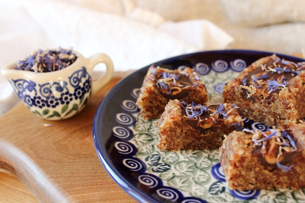 proste ciastka bez pieczenia